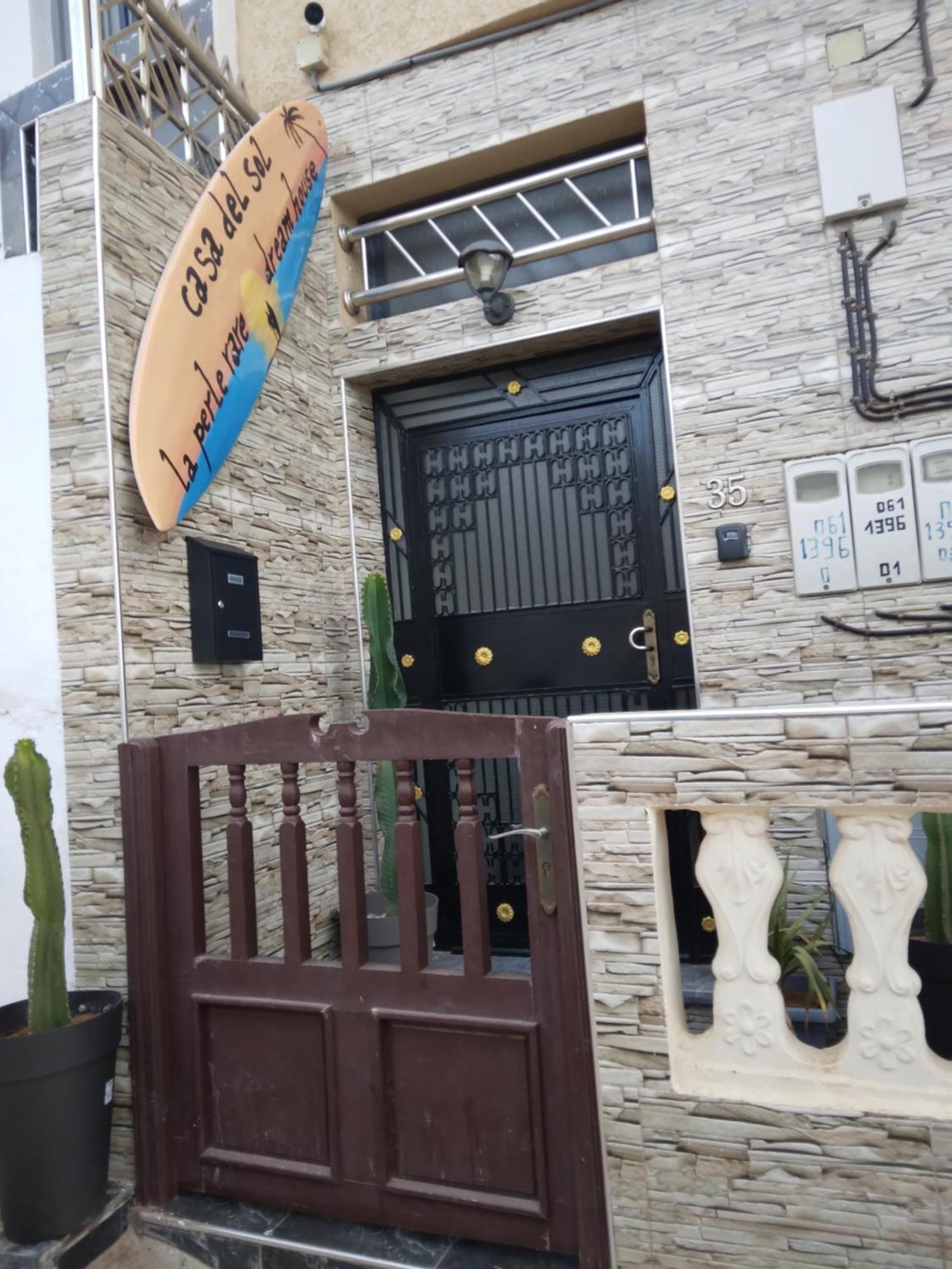 Dream House Sidi Ifni Apartment Exterior photo